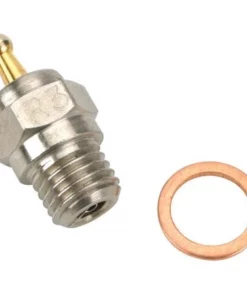 Dynamite Dynamite Platinum Glow Plug, #3 Hot