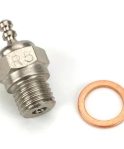 Dynamite Dynamite Platinum Glow Plug, #5 Cold