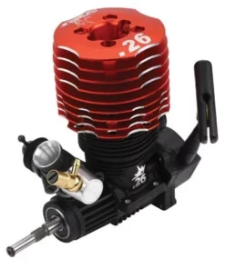 Dynamite Dynamite Truggy" .26 Mach 2 With Pull/Spin Start