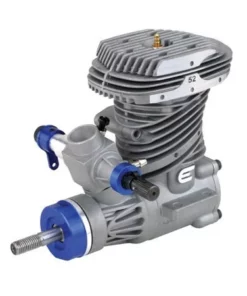 Evolution .52NX Heli Glow Engine Without Muffler