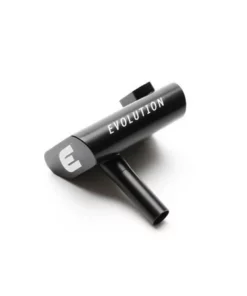 Evolution Evolution Pitts-style Muffler, Single Pipe: 33GX
