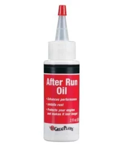 Great Planes Great Planes After Run Engine Oil 2 Fl Oz
