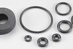 HPI HPI 15132 Dust Protection/O-Ring Set Nitro Star T-15