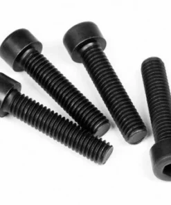 HPI HPI Cap Head Screw, M3.5x16mm, (4pcs)