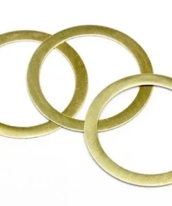 HPI HPI Gasket For Cylinder, 0.2mm, (3pcs)