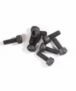 HPI HPI Screw, M2.6x6mm, For Cover Plate (8pcs)