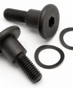 HPI HPI Step Screw, M6X23mm, (2pcs), For Fuelie 23 Engine