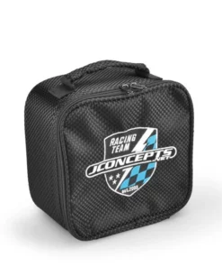 J-Concepts J-Concepts Finish Line Engine Bag With Foam Inner Divider