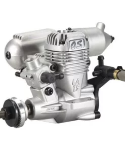 OS Max OS Max 11532 15LA ABN .15 Airplane GLow Engine W/Muffler