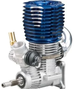 OS Max OS Max 12240 21TM ABC W/2.5 & 3.3 TMaxx Manifold .21 Eng