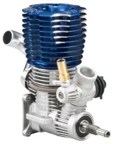 OS Max OS Max 12241 21TM ABC W/2.5 & 3.3 Revo Manifold .21 Eng