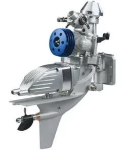 OS Max OS Max 13941 21XM VII .21 Air Cooled Outboard Marine Eng