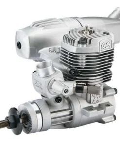 OS Max OS Max 15490 46AXII ABL .46 Airplane Glow Engine W/Mflr