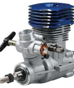 OS Max OS Max 15550 50SX-H Hyper Ringed .50 Helicopter Engine