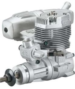 OS Max OS Max 15612 55AX ABL .55 Airplane Glow Engine W/Muffler