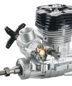 OS Max OS Max 15650 55HZ-R DRS Ringed .55 Helicopter Engine