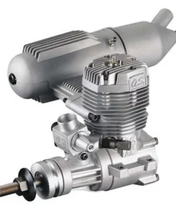 OS Max OS Max 16521 65AX ABL .65 Airplane Glow Engine W/Muffler