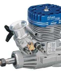 OS Max OS Max 18700 105HZ 1.05 Helicopter Engine