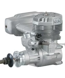 OS Max OS Max 19210 120AX Ringed 1.20 Airplane Glow Eng W/Mflr