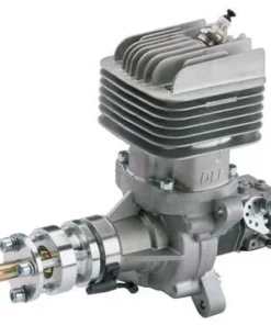 DLE Engines DLE Engines DLE-55RA Rear Exhaust Gas Engine W/Elec Ign