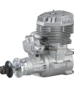 OS Max OS Max 19218 120AX Ringed 1.20 Airplane Glow Eng W/o Mflr