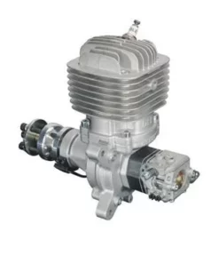 DLE Engines DLE Engines DLE-61cc Gas Engine W/Elec Ignition & Muff