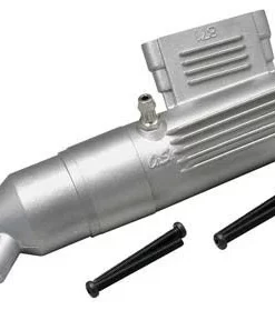 OS Max OS Max 21225000 Muffler #871 10-15