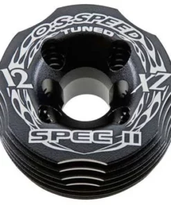 OS Max OS Max 21654010 Outer Head 12XZ Spec II Speed