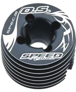 OS Max OS Max 21654020 Outer Head 12XZ Speed Spec 3