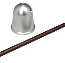 OS Max OS Max 23024009 Long Spinner Nut 1/4-28