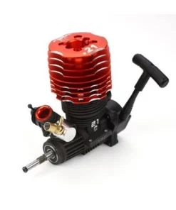 Dynamite Dynamite Buggy" .21 Mach 2 With Pull/Spin Start