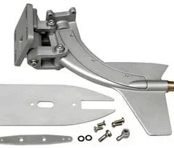 OS Max OS Max 23871000 Lower Unit Assembly 21XM