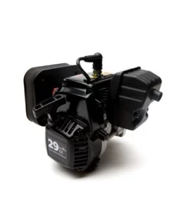 Dynamite Dynamite F29, 4-Bolt 29cc Engine W/Carb & Air Cleaner